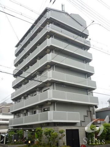 東大阪市長堂3丁目の外観