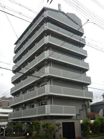 拡大写真:東大阪市長堂3丁目 2階205の外観