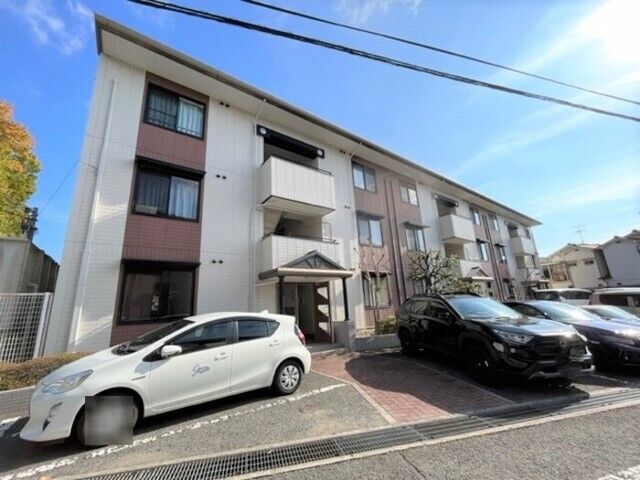 池田市井口堂1丁目の外観