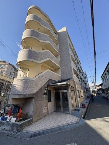 池田市石橋2丁目の外観
