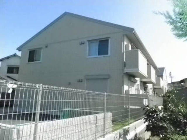 川西市下加茂1丁目の外観