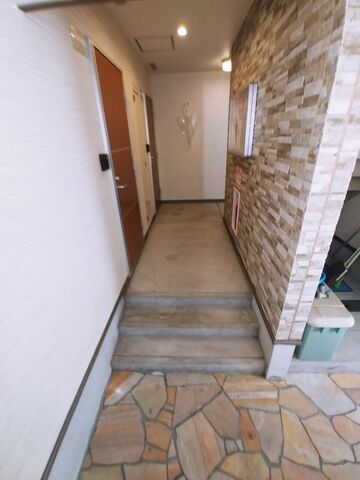 拡大写真:大阪市東淀川区大桐5丁目 2階101の外観