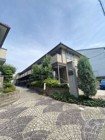 拡大写真：尼崎市金楽寺町２丁目 1階101の外観