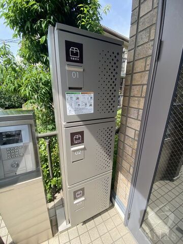 拡大写真：尼崎市金楽寺町２丁目 1階101の外観