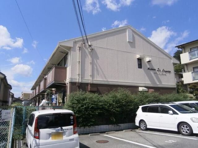 拡大写真:池田市畑4丁目 1階105の外観