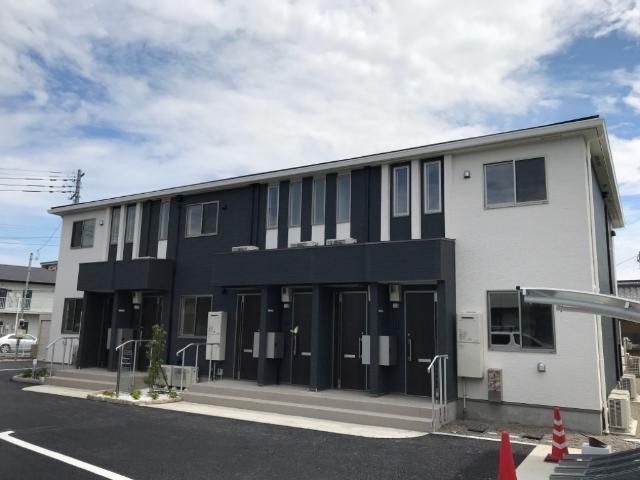 拡大写真:吹田市新芦屋下 1階103の外観