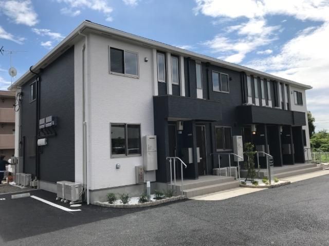 拡大写真:吹田市新芦屋下 1階103の外観
