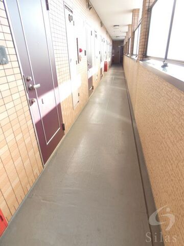 拡大写真:尼崎市武庫之荘本町1丁目 2階215の外観