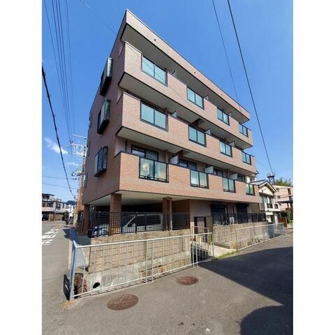 拡大写真:枚方市堤町 2階202の外観