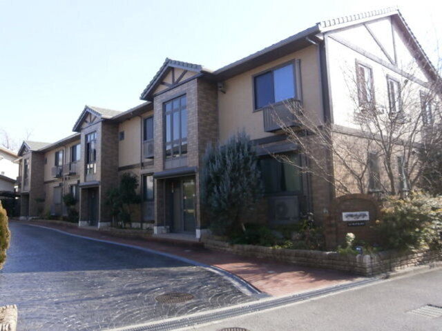 池田市神田4丁目の外観