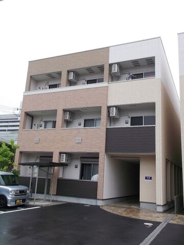 拡大写真:尼崎市宮内町3丁目 1階103の外観