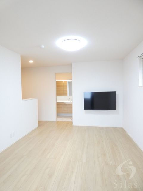 拡大写真:豊中市上野西3丁目 1階101の内観