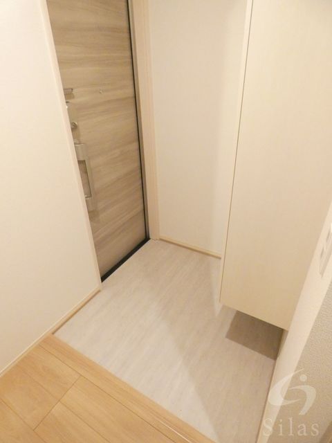 拡大写真:豊中市上野西3丁目 1階101の内観