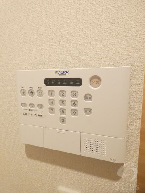 拡大写真:豊中市上野西3丁目 1階101の内観