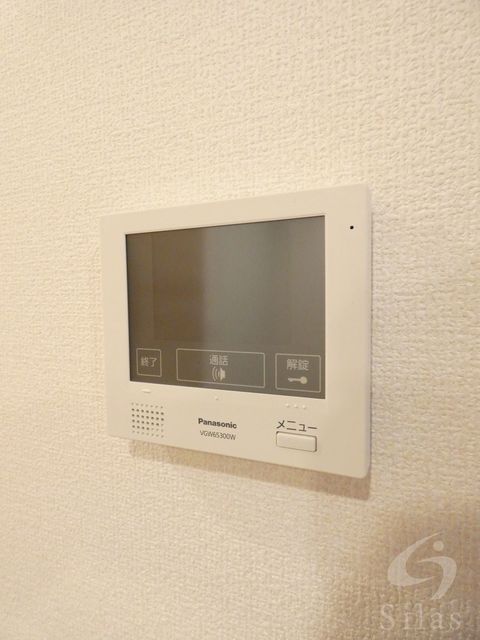 拡大写真:豊中市上野西3丁目 1階101の内観
