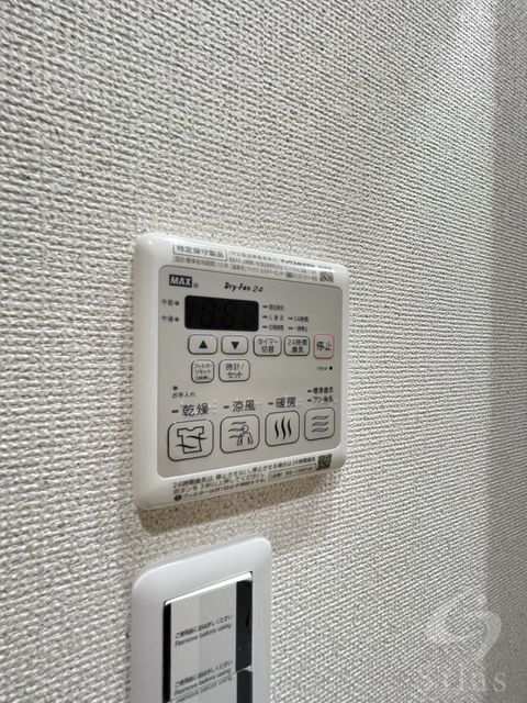 拡大写真:豊中市服部西町3丁目 3階302の同仕様