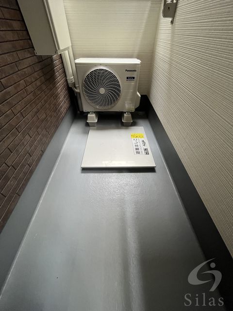 拡大写真:大阪市旭区赤川2丁目 1階102の内観