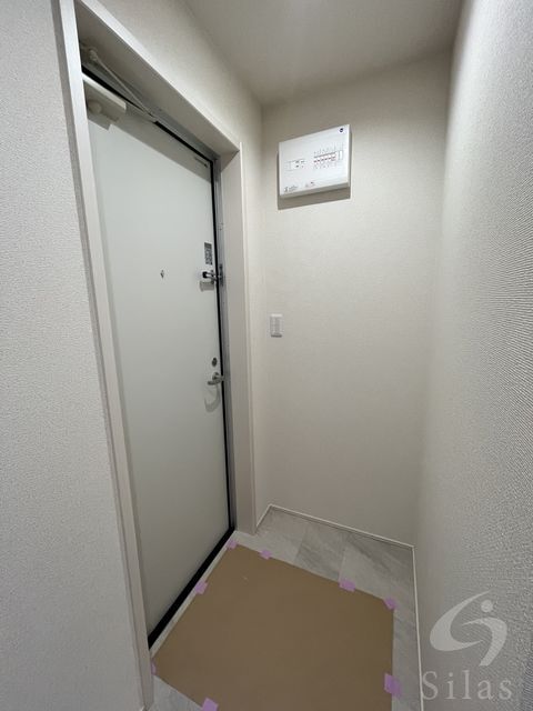 拡大写真:大阪市旭区赤川2丁目 1階102の内観