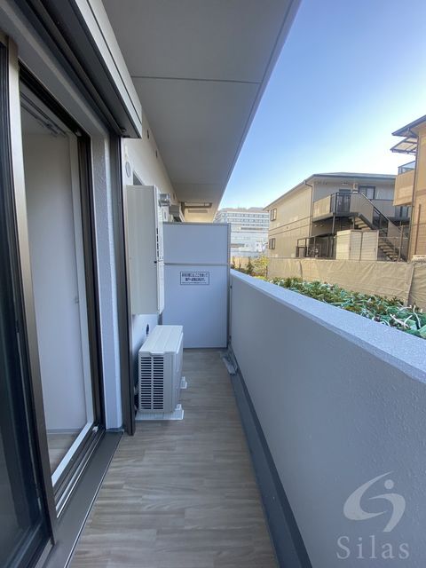 拡大写真:吹田市岸部中3丁目 4階407の内観
