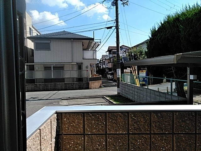 拡大写真:豊中市北条町3丁目 1階101の内観
