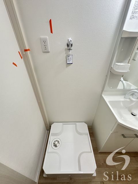 拡大写真:フジパレスだいどう豊里Ⅱ番館 3階306の内観