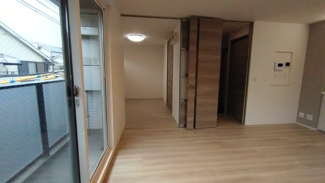 拡大写真:大阪市東淀川区上新庄2丁目 2階201の同仕様