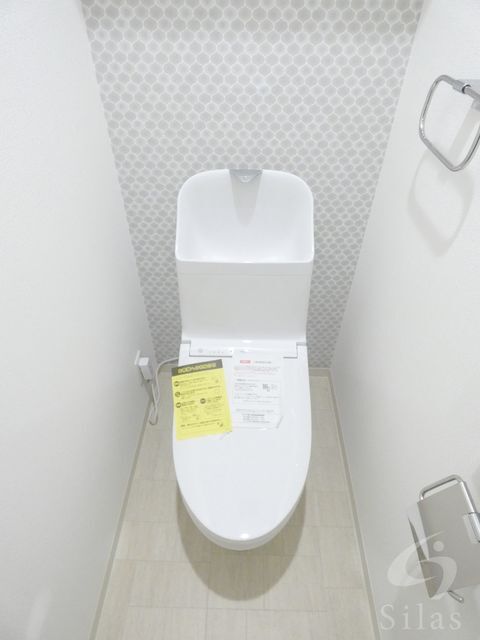 拡大写真:大阪市鶴見区徳庵2丁目 1階104の同仕様