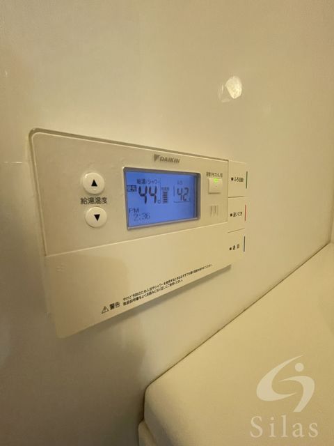 拡大写真:豊中市小曽根1丁目 1階101の内観