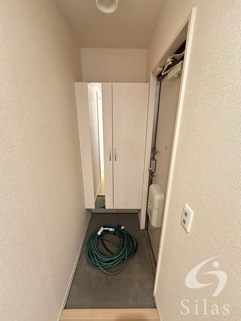 拡大写真:枚方市藤阪元町1丁目 1階101の同仕様・反転タイプ