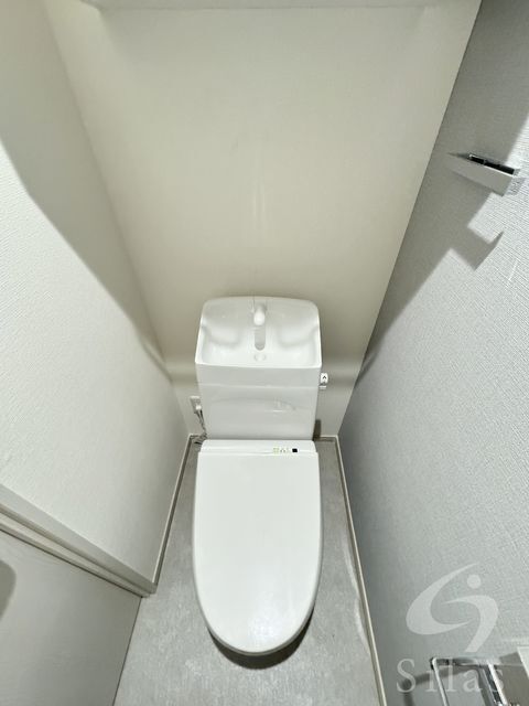 拡大写真:池田市石橋1丁目 4階402の内観