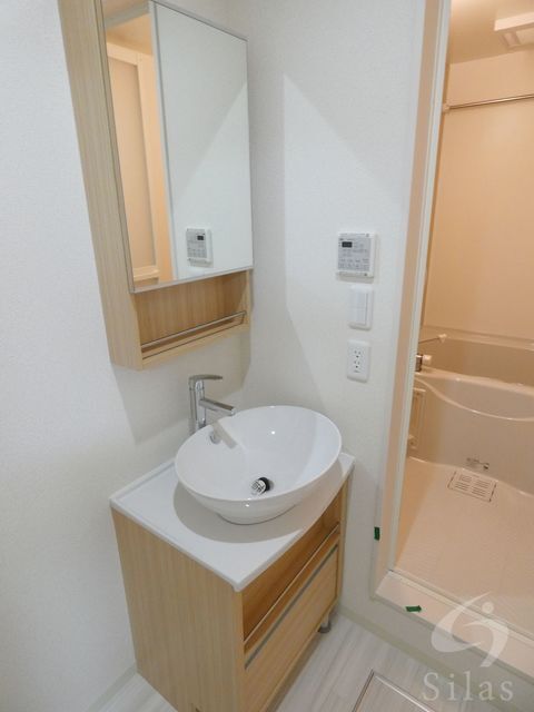 拡大写真:フジパレス若江岩田南 2階201の同仕様