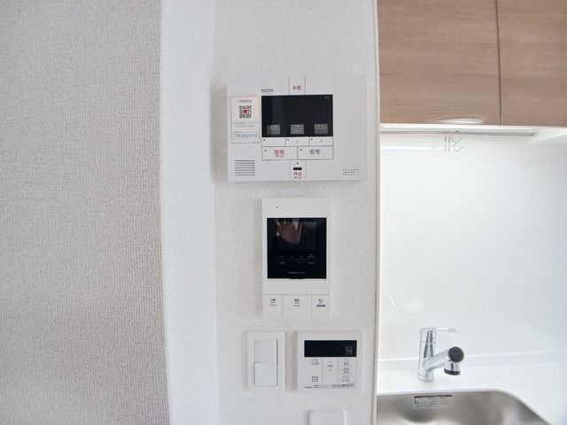 拡大写真:パル茨木 2階201の内観