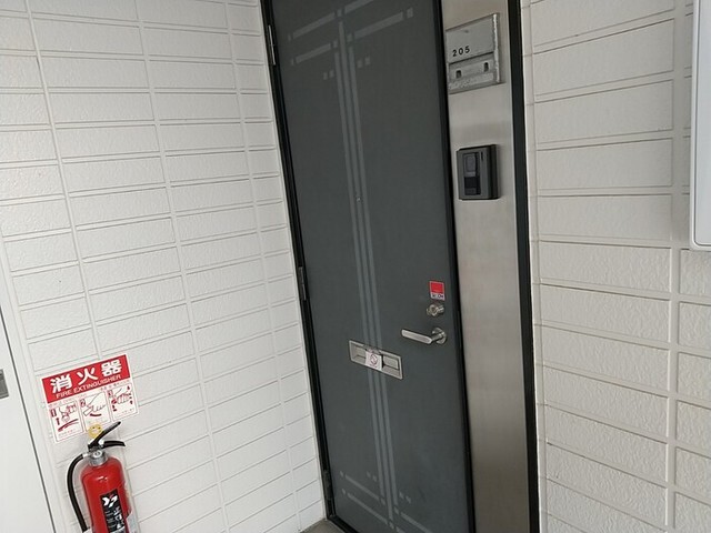 拡大写真:池田市井口堂1丁目 3階307の同仕様