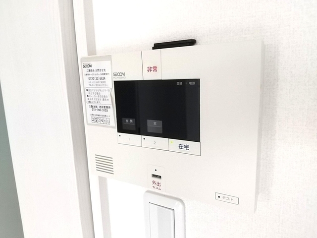 拡大写真:池田市井口堂1丁目 3階307の同仕様