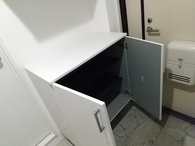 拡大写真:池田市井口堂1丁目 3階307の同仕様