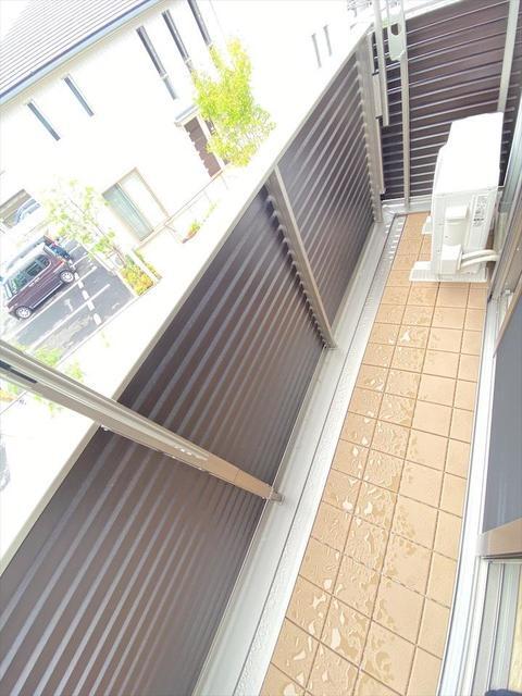 拡大写真:吹田市山田 東4丁目 1階102の内観