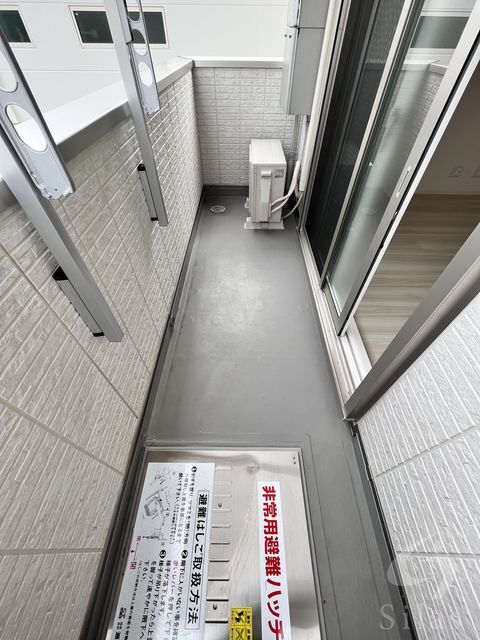 拡大写真：枚方市南楠葉２丁目 2階202の同仕様