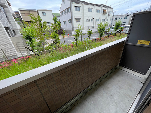 拡大写真:守口市梶町4丁目 1階108の内観