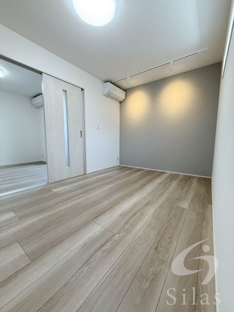 拡大写真:大東市南郷町 1階101の内観