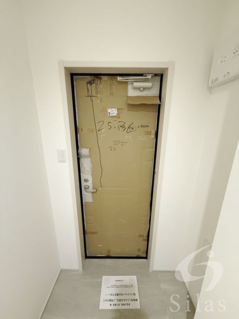 拡大写真:大東市南郷町 1階101の内観