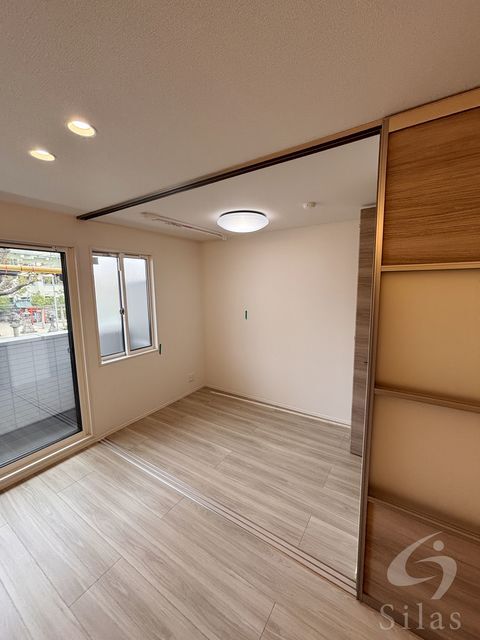拡大写真:茨木市東奈良2丁目 3階301の同仕様