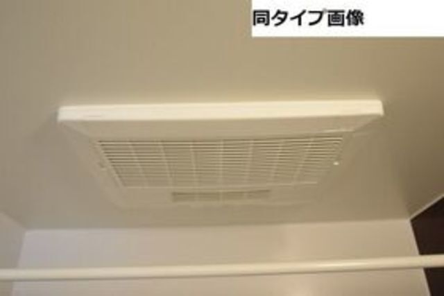 拡大写真:HILL COURT 水無瀬 1階102の内観