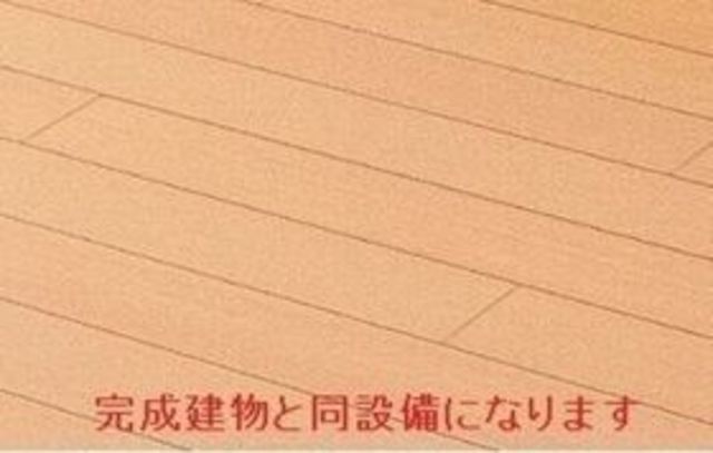 拡大写真:HILL COURT 水無瀬 1階102の内観