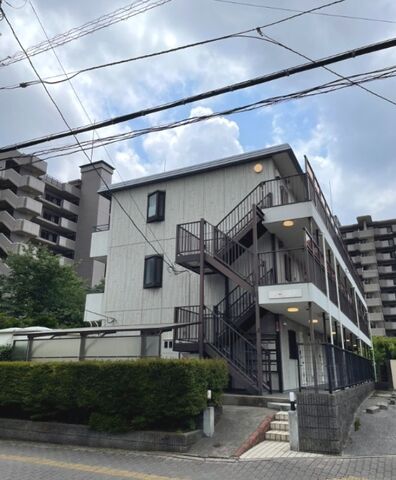 アーク稲毛の外観