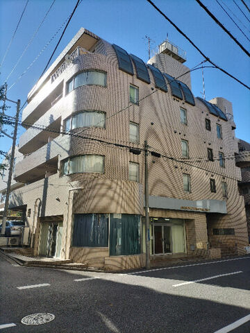 レジデンス西千葉の外観