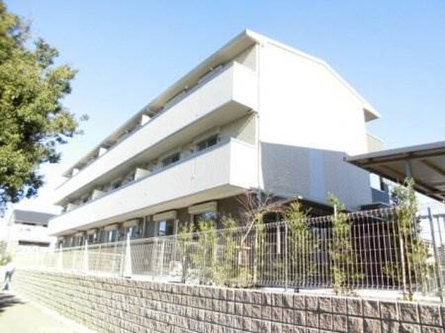 PARK HILLS MIYAKOの外観