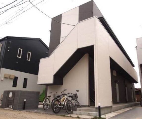 Alivilaの外観