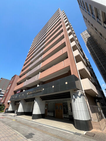 ダイアパレス千葉美術館の外観