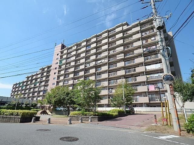 千葉市若葉区高品町の外観