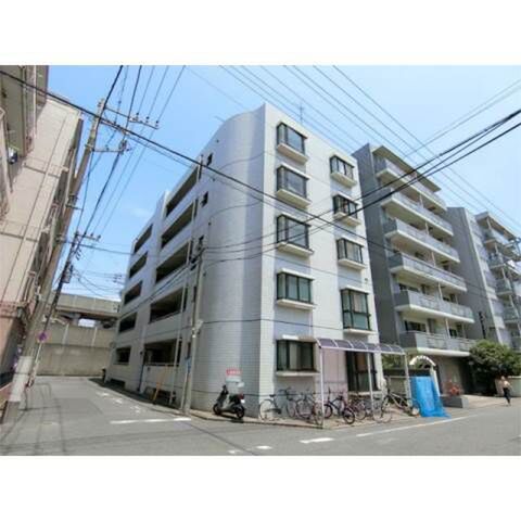 エスパル汐見の外観